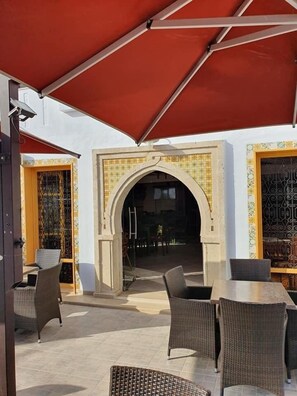 Front of property - Hôtel Résidence Bellevue Zarzis (Zarzis)