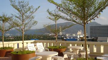 Sweet Suite Room | Balkon