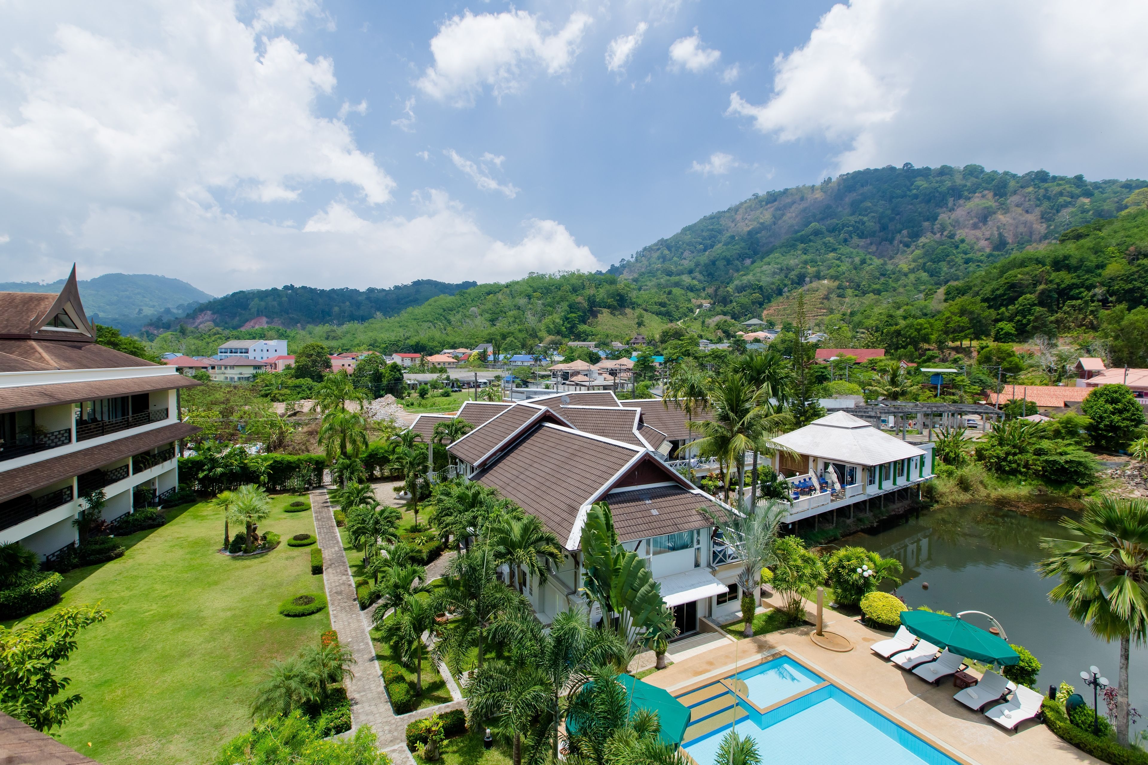 Foto - Serenity Lakeside Resort