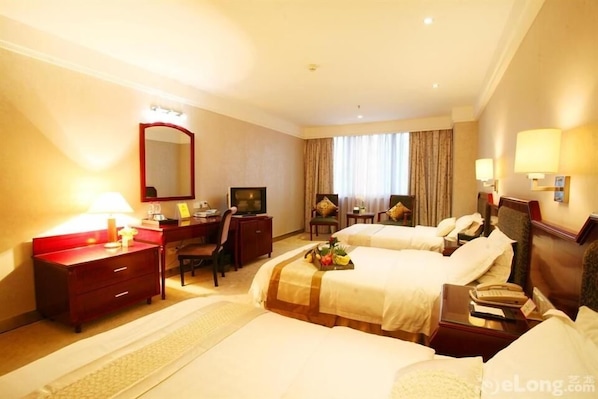 Room - Kaiserdom Hotel (Guangzhou)