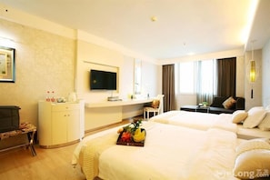 Room - Kaiserdom Hotel (Guangzhou)