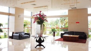 Lobby - Kaiserdom Hotel (Guangzhou)