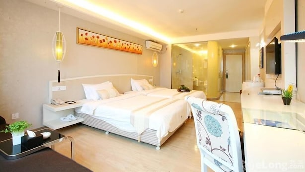 Room - Kaiserdom Hotel (Guangzhou)