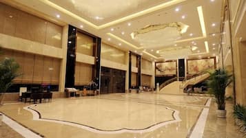 الردهة