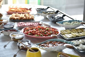 Frokostbuffé
