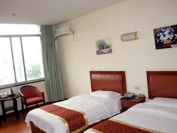 Room - Zhirugui Hotel - Chongqing (Chongqing)