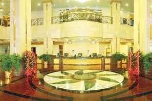 Unclassified image, 5 of 21, button - Yan'an Grand Hotel (Liuzhou)