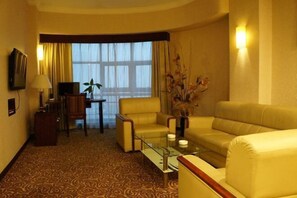 Room - Yan'an Grand Hotel (Liuzhou)