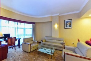 Room - Yan'an Grand Hotel (Liuzhou)