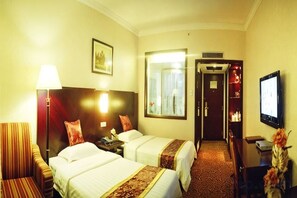 Unclassified image, 3 of 21, button - Yan'an Grand Hotel (Liuzhou)
