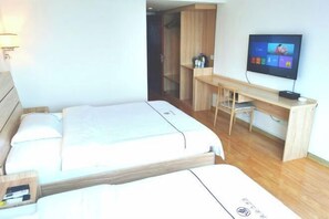 Room - Yan'an Grand Hotel (Liuzhou)