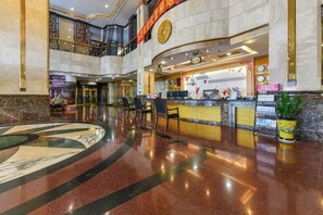 Lobby - Yan'an Grand Hotel (Liuzhou)