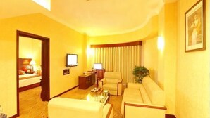 Room - Yan'an Grand Hotel (Liuzhou)