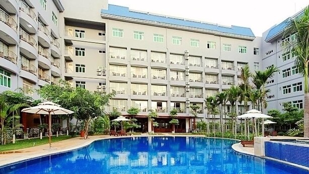 Unclassified image, 1 of 8, button - Bahamas Holiday Hotel - Sanya (Sanya)