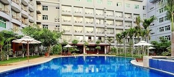 Bahamas Holiday Hotel - Sanya