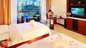 Unclassified image, 5 of 8, button - Bahamas Holiday Hotel - Sanya (Sanya)