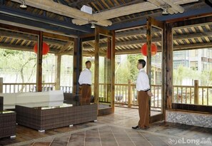 Lobby - Yangshuo Ikkyo Resort (Guilin)