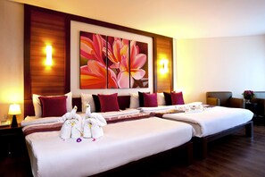Family Room - Samed Pavilion Resort & Restaurant (Rayong)