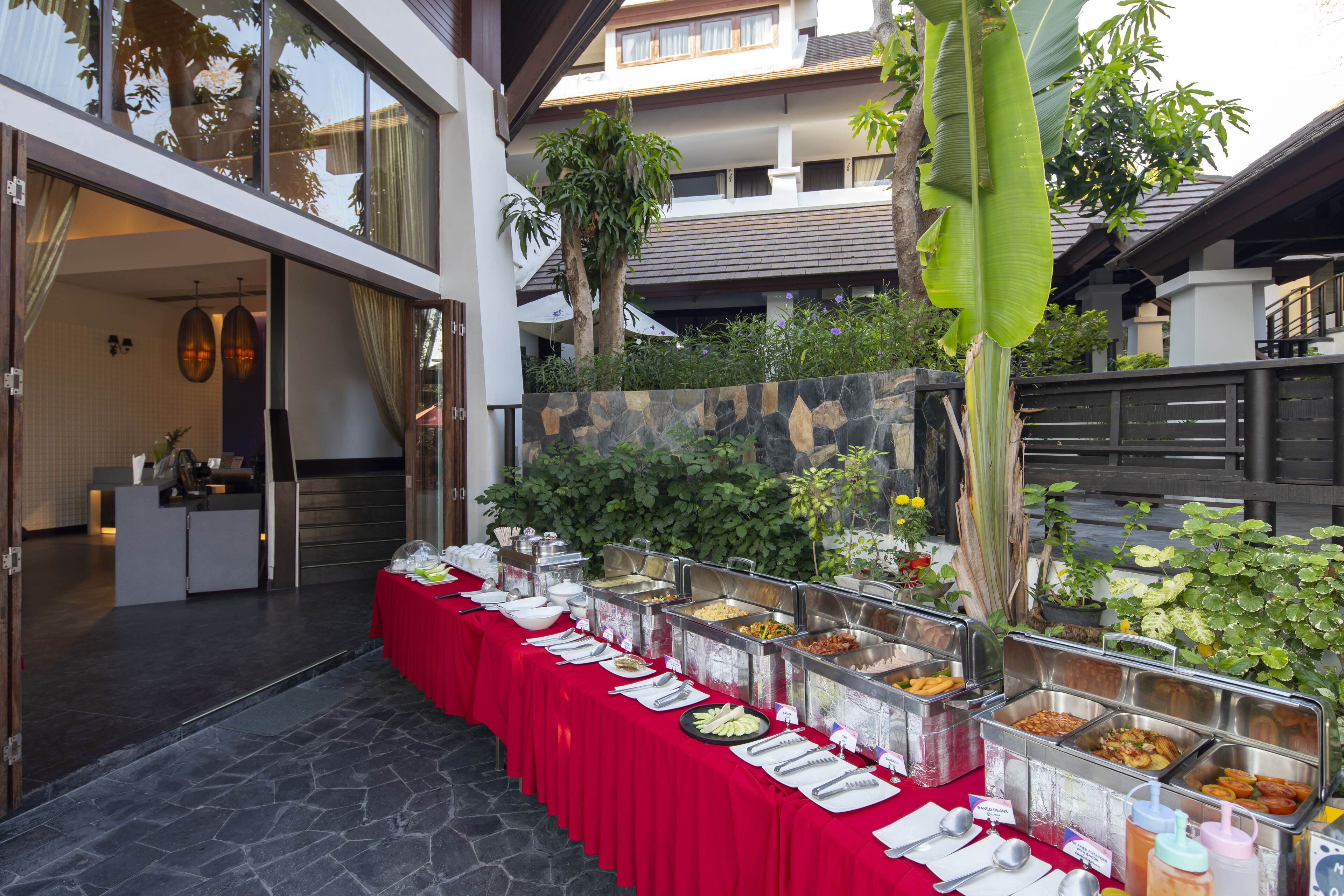 Foto - Samed Pavilion Resort
