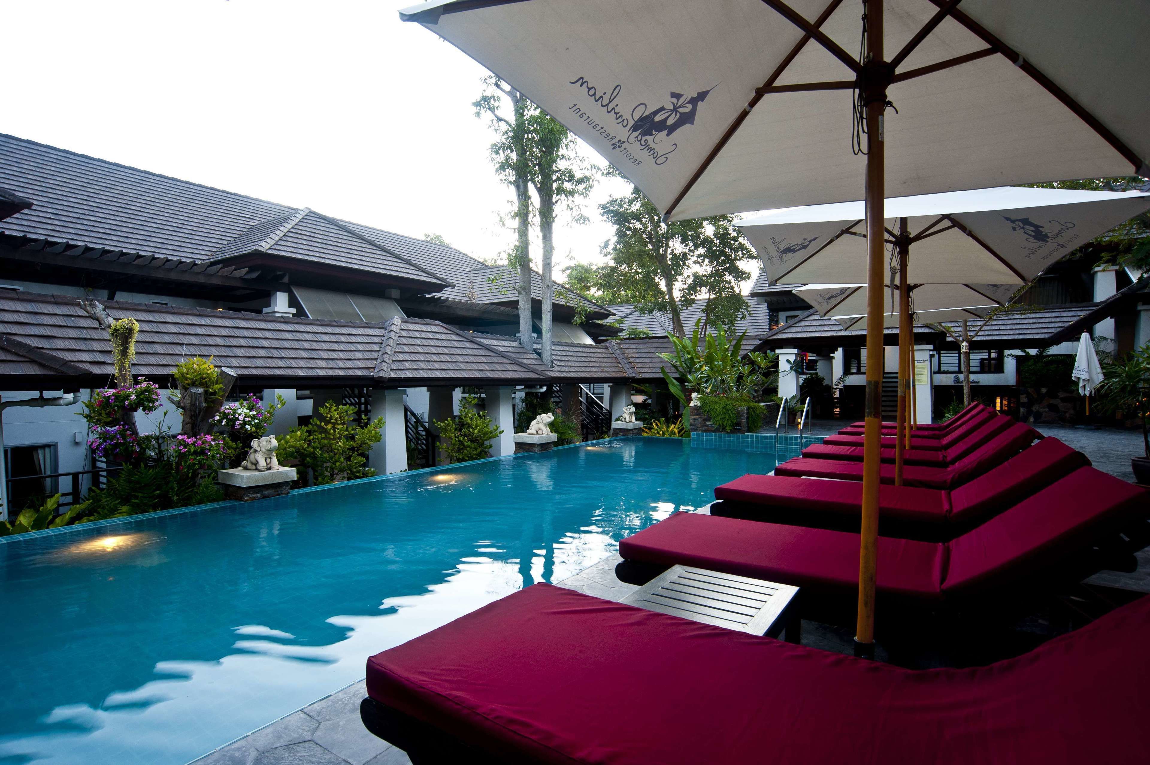 Foto - Samed Pavilion Resort