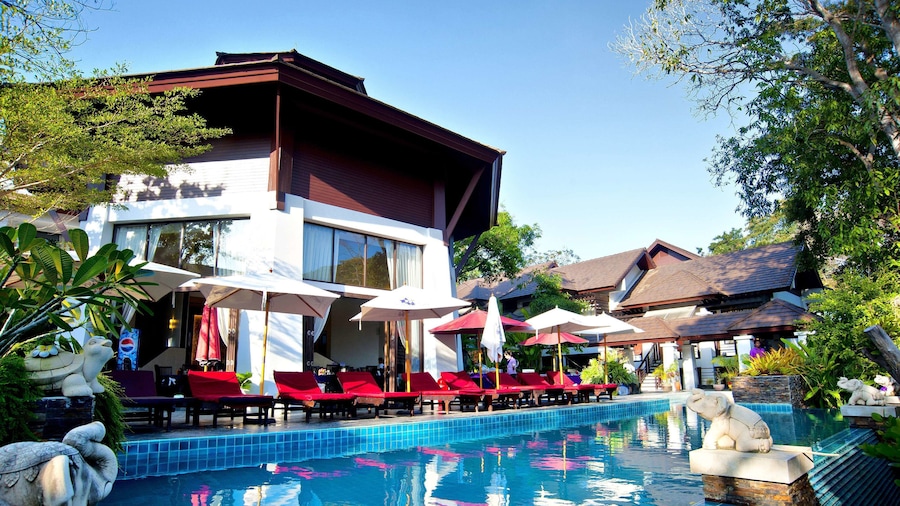 Samed Pavilion Resort & Restaurant