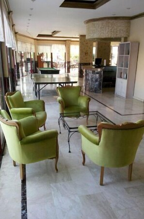 Khu tiếp khách  ở sảnh