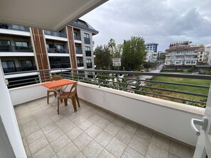 Apart Room | Balcony view - Sailor Apart Hotel (Alanya)