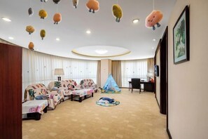 Children's area - Handan Zhaowang Hotel (Handan)