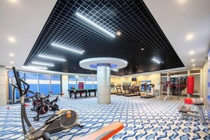 Fitness facility - Handan Zhaowang Hotel (Handan)