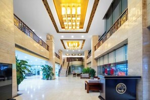 Lobby - Handan Zhaowang Hotel (Handan)