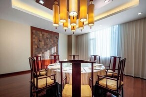 Restaurant - Handan Zhaowang Hotel (Handan)