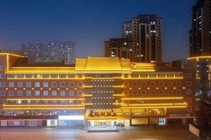 Exterior - Handan Zhaowang Hotel (Handan)