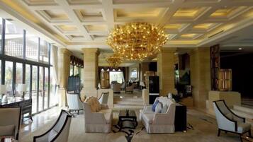 Salón en el vestíbulo