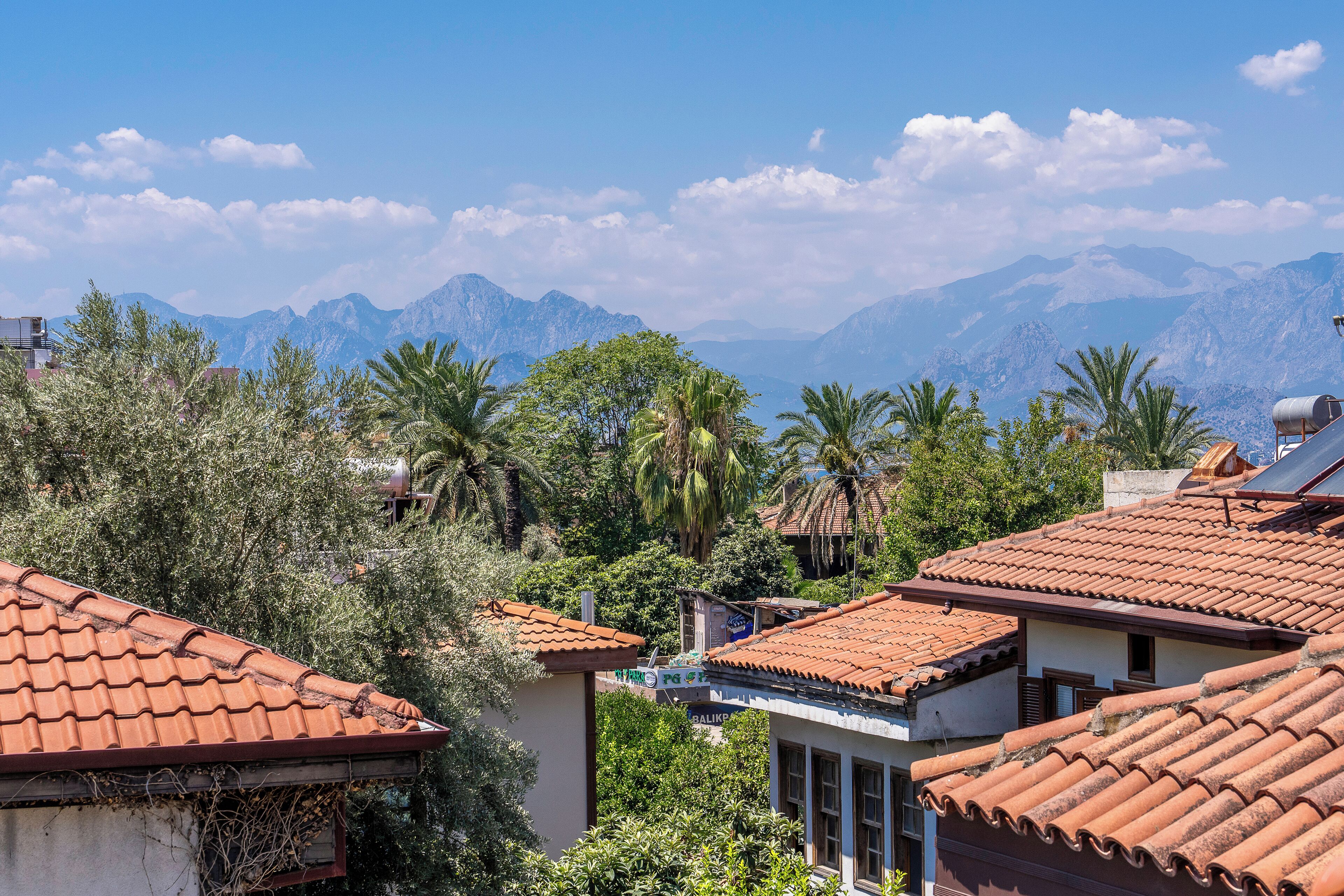 penthouse | view from room