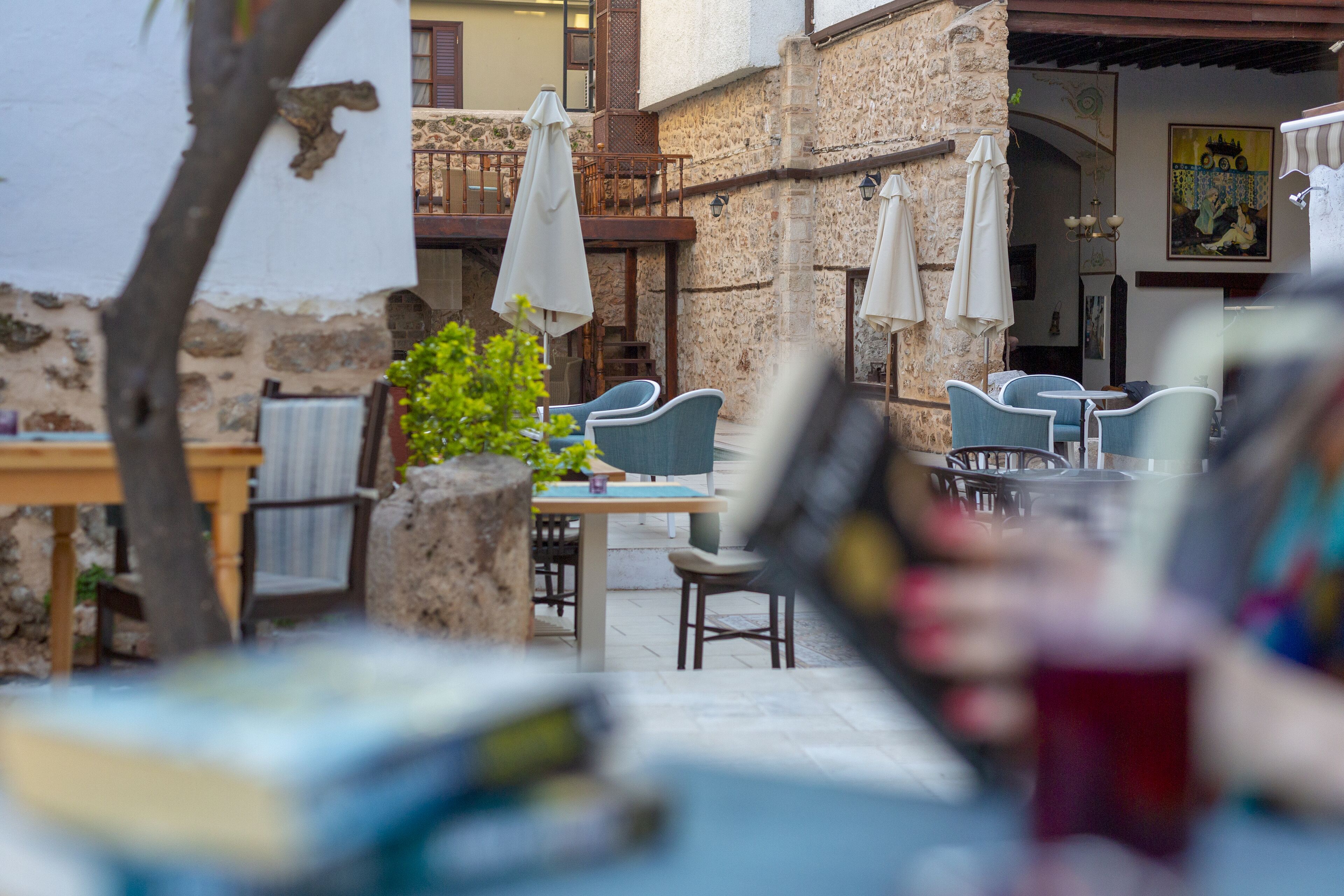 Photo - Atelya Art Hotel