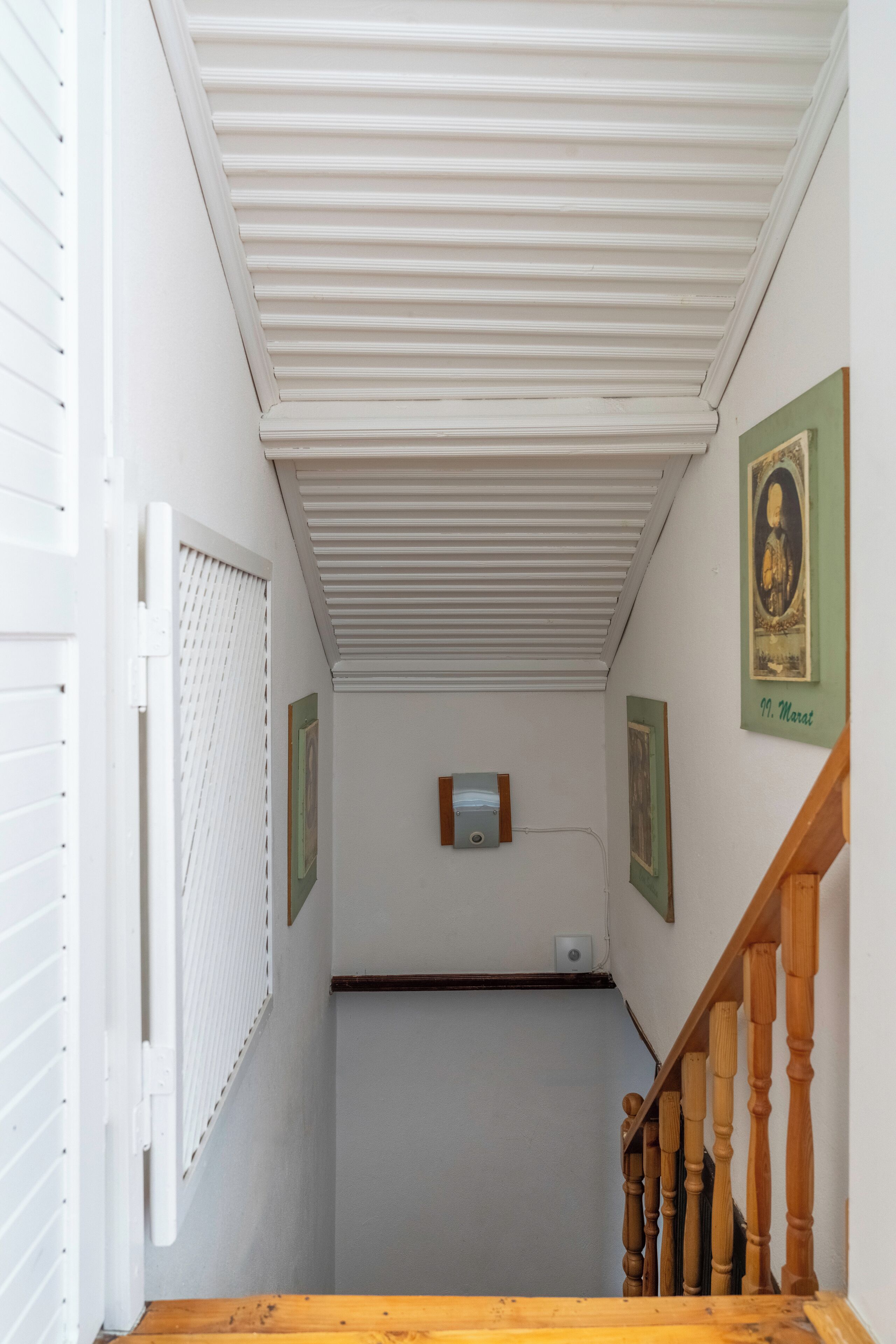 penthouse | 1 bedroom, minibar, in-room safe, iron/ironing board