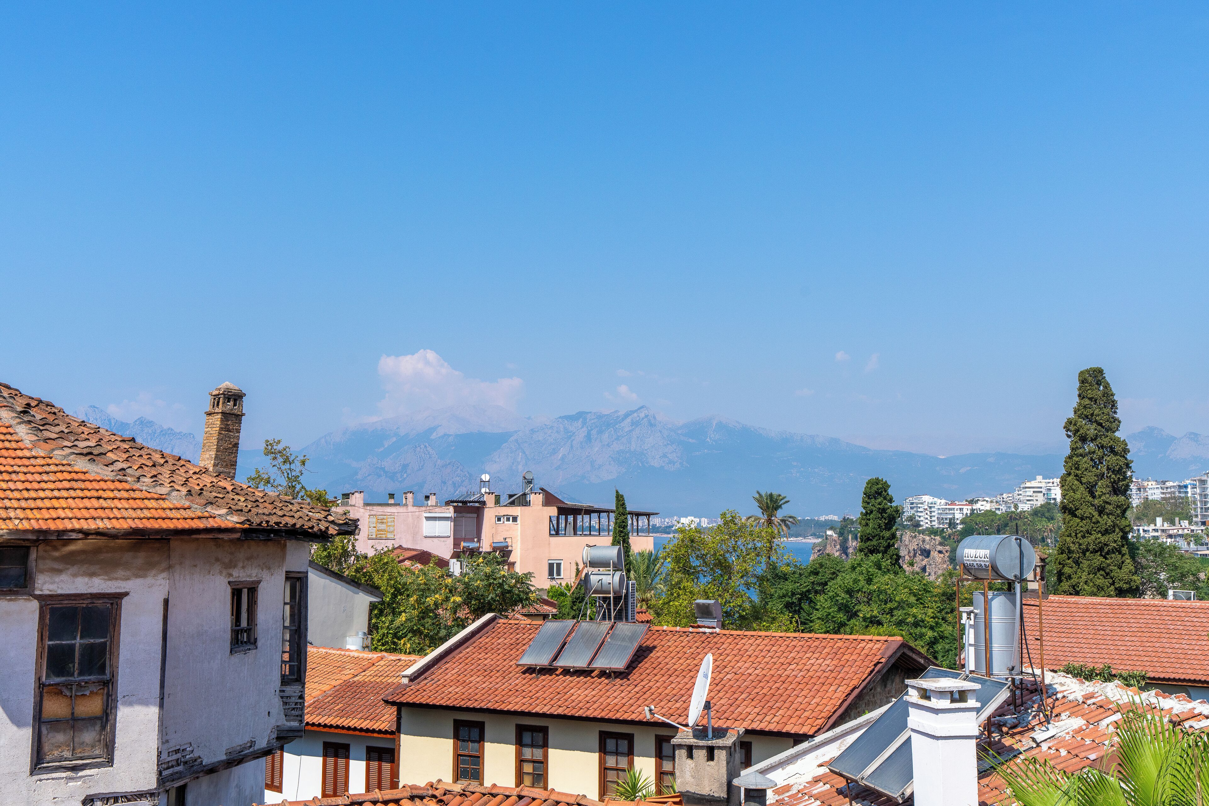 loft | view from room