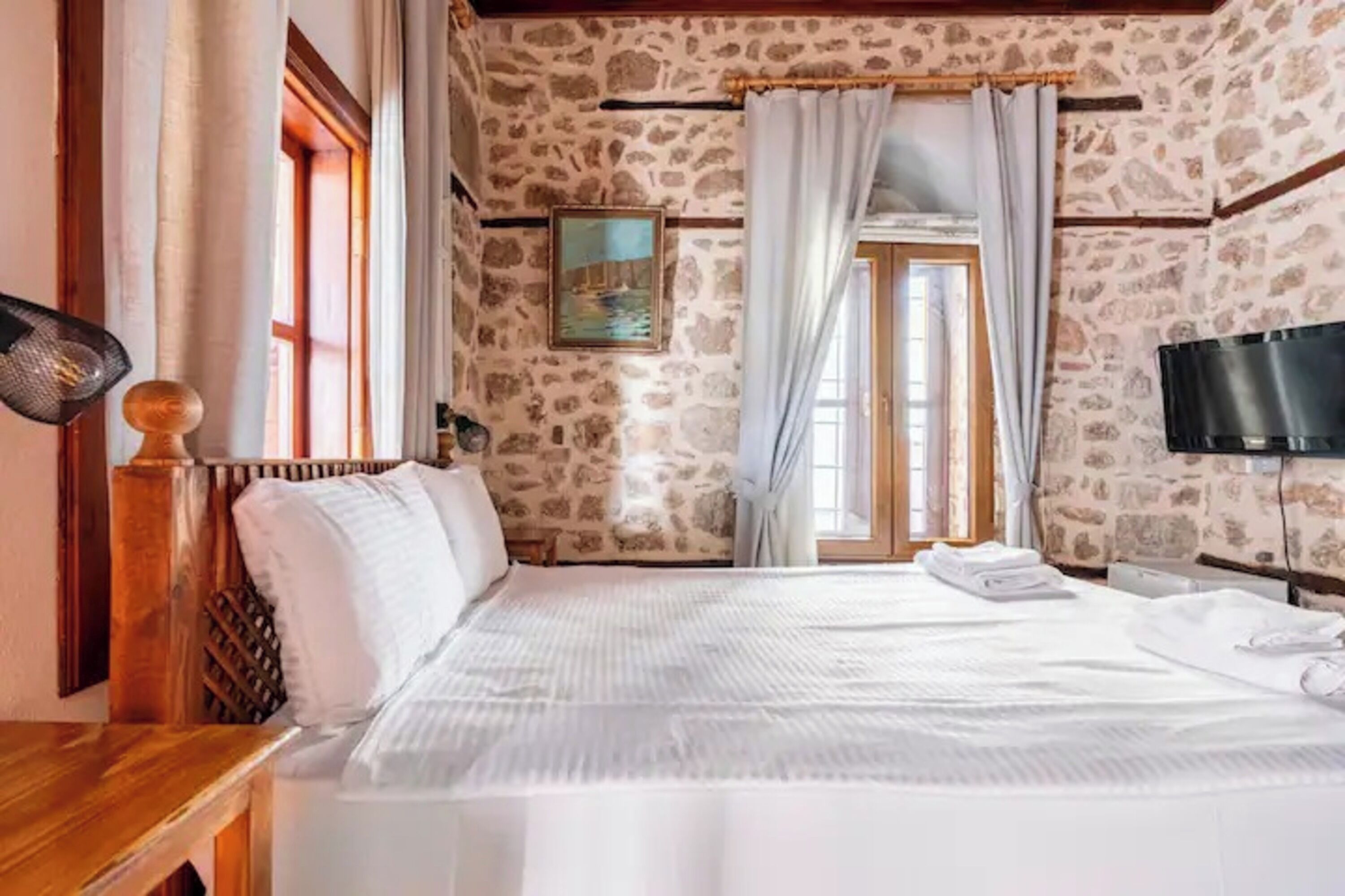 villa | 1 bedroom, minibar, in-room safe, iron/ironing board