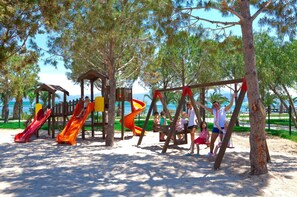 Área infantil