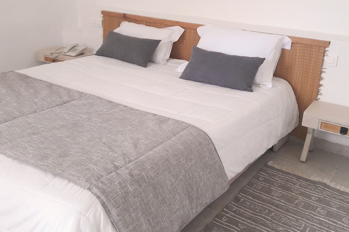 Minibar, in-room safe, blackout curtains, soundproofing