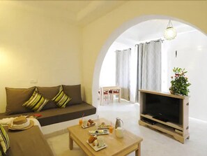 Studio Superior | Minibar, két bảo mật tại phòng, màn/rèm cản sáng, phòng cách âm 