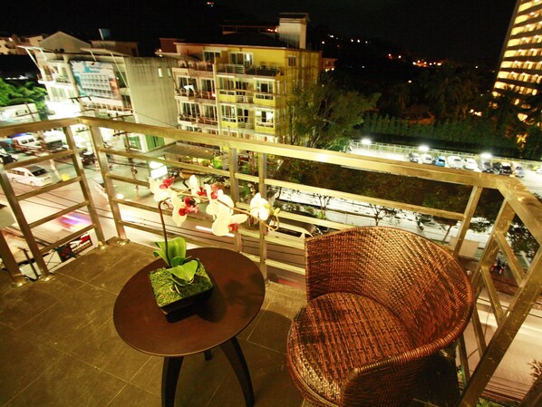 Balcony - The Great Patong Residence (Patong)
