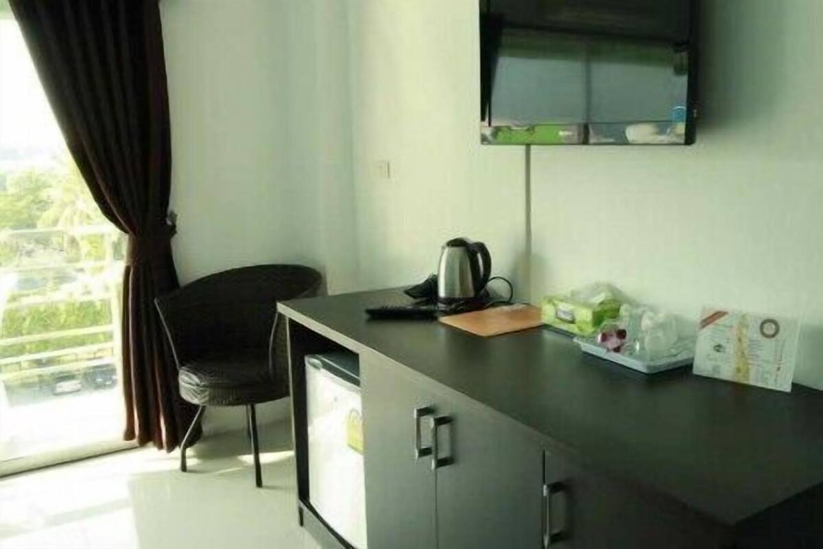 Deluxe Double Room | Room amenity