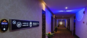 GreenTree Inn Nantong Tongzhou District Government  East Bihua Road Business Hotel