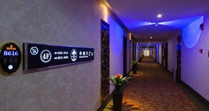 GreenTree Inn Nantong Tongzhou District Government East Bihua Road Business Hotel