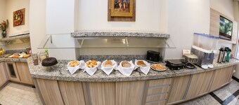 Hotel Express Savoy Centro Histórico