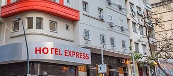 Hotel Express Savoy Centro Histórico