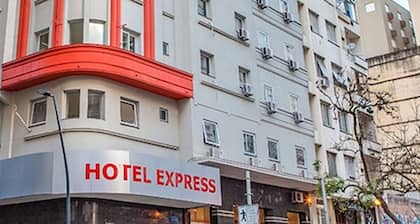 Hotel Express Savoy Centro Histórico