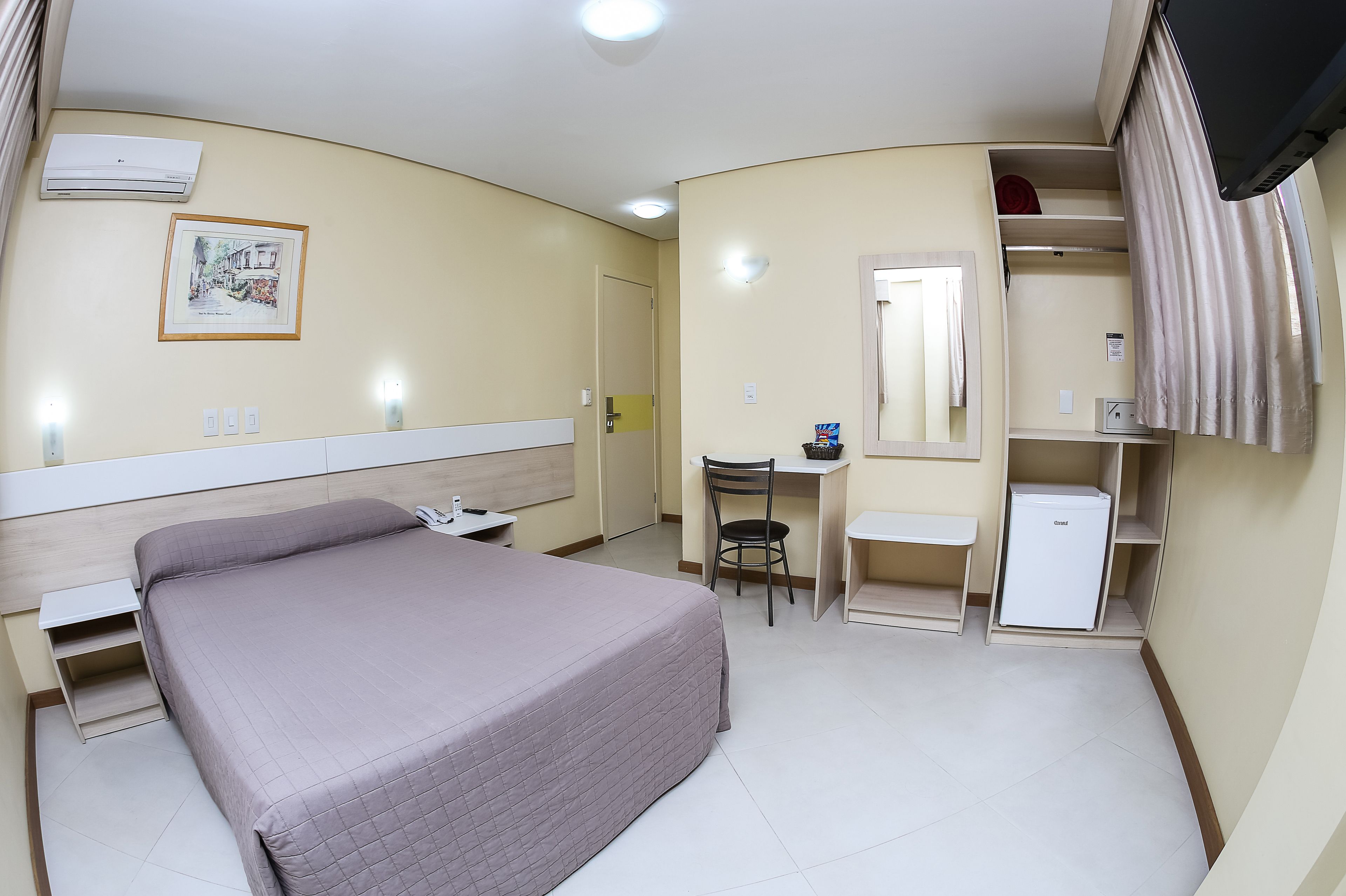 1 bedroom, minibar, in-room safe, desk