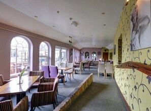 Dining - Manor Court Hotel (Bridlington)